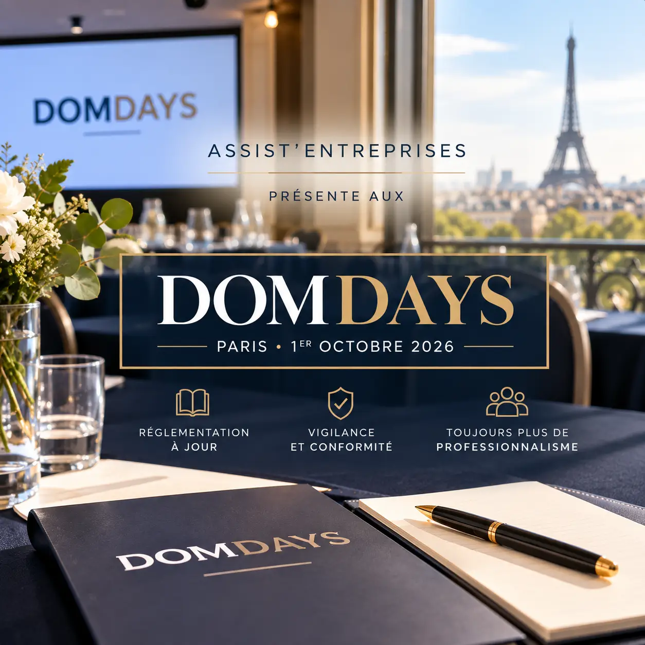 DOMDAYS